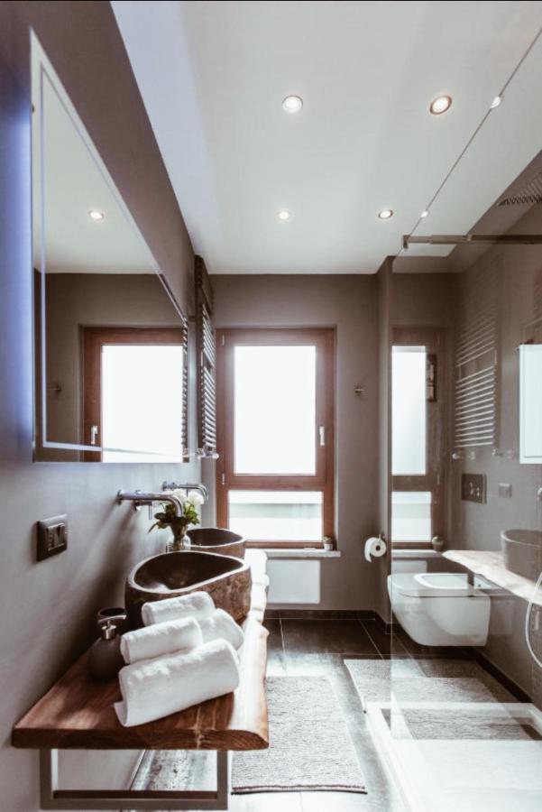 Kero Luxury Rooms Cagliari Ngoại thất bức ảnh