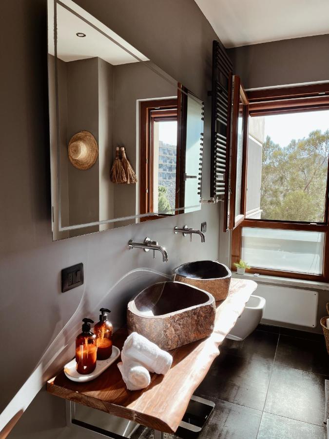 Kero Luxury Rooms Cagliari Ngoại thất bức ảnh