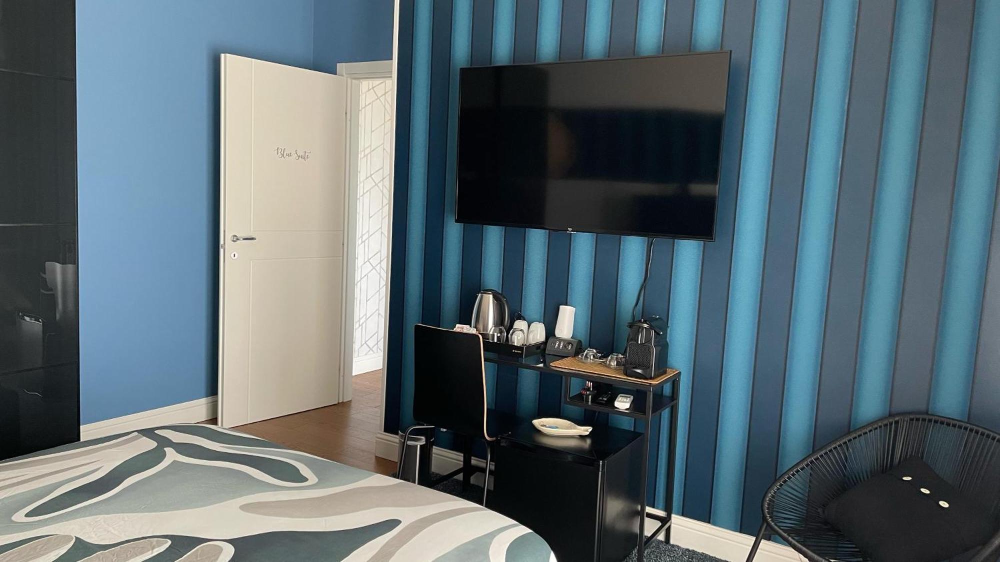 Kero Luxury Rooms Cagliari Ngoại thất bức ảnh